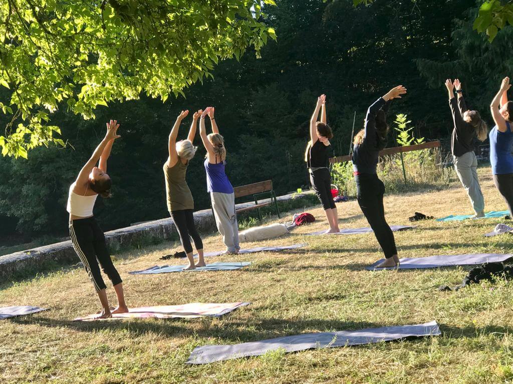 Holistic Yoga & Ayurveda Training in Bilthoven, Netherlands